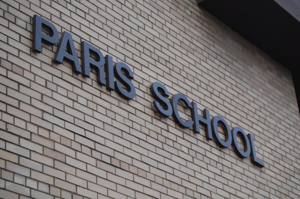 Paris School on bricks Paris School on bricks